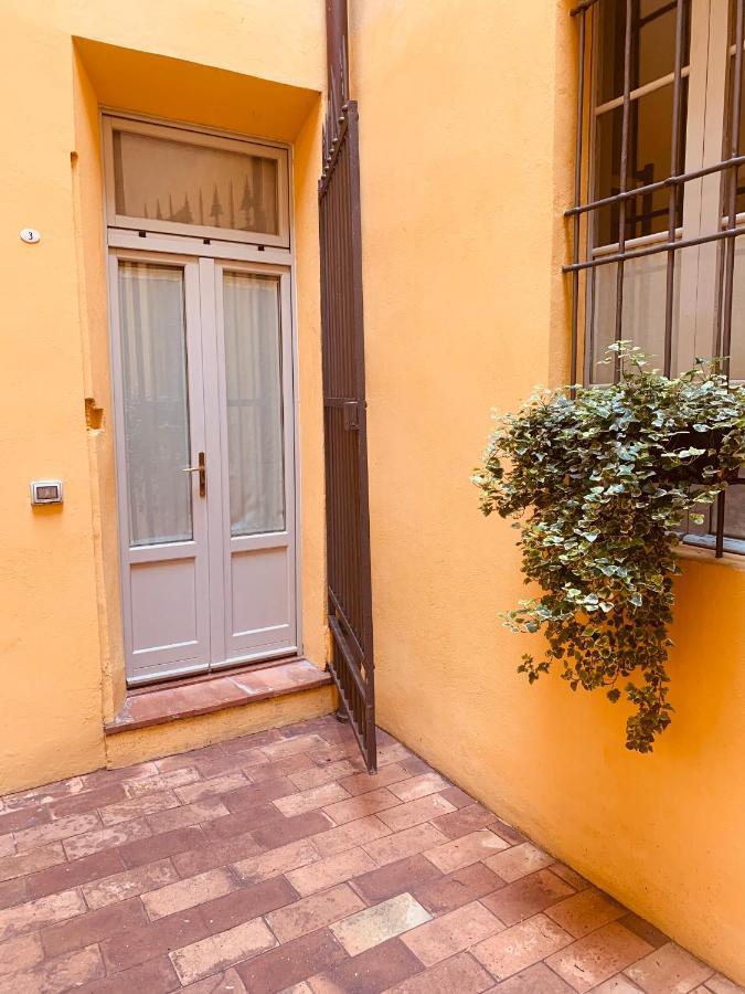 Melograno'S House Lägenhet Bologna Exteriör bild